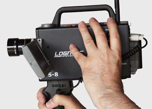 камера супер8 LogMAR