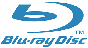логотип blu-ray