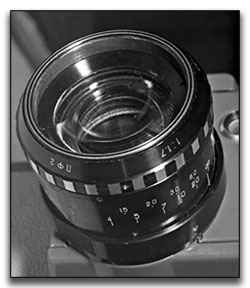 объектив камеры лада пф-2