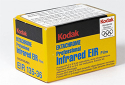Kodak Ektachrome Professional Infrared EIR